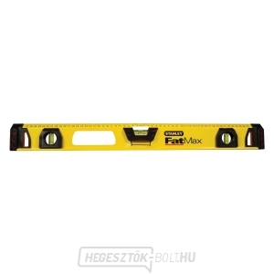 Szint 600 mm I-BEAM FatMax Stanley Szint 600 mm I-BEAM FatMax Stanley gallery main image