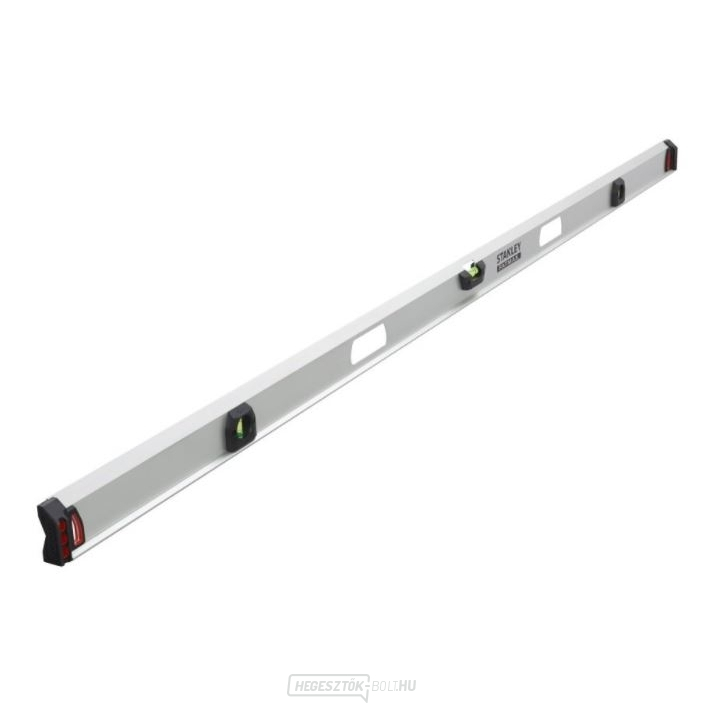200 cm-es mágneses I-BEAM FatMax Stanley szint 200 cm