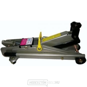 Hidraulikus mobil emelő, teherbírás 2t, emelés 135-385m