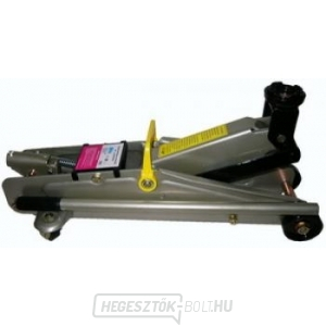 Hidraulikus mobil emelő, teherbírás 2t, emelés 135-385m Hidraulikus mobil emelő, teherbírás 2t, emelés 135-385m gallery main image