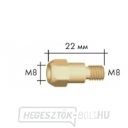 MB26, M8/M8 22 mm-es tömítés, M8/M8 gallery main image