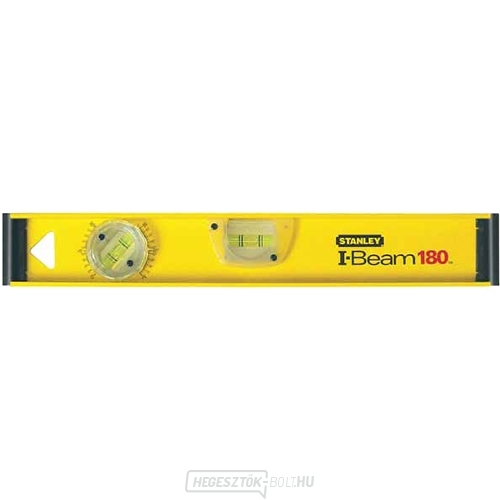 Szint 400 mm I-BEAM 180° Stanley Szint 400 mm I-BEAM 180° Stanley gallery main image