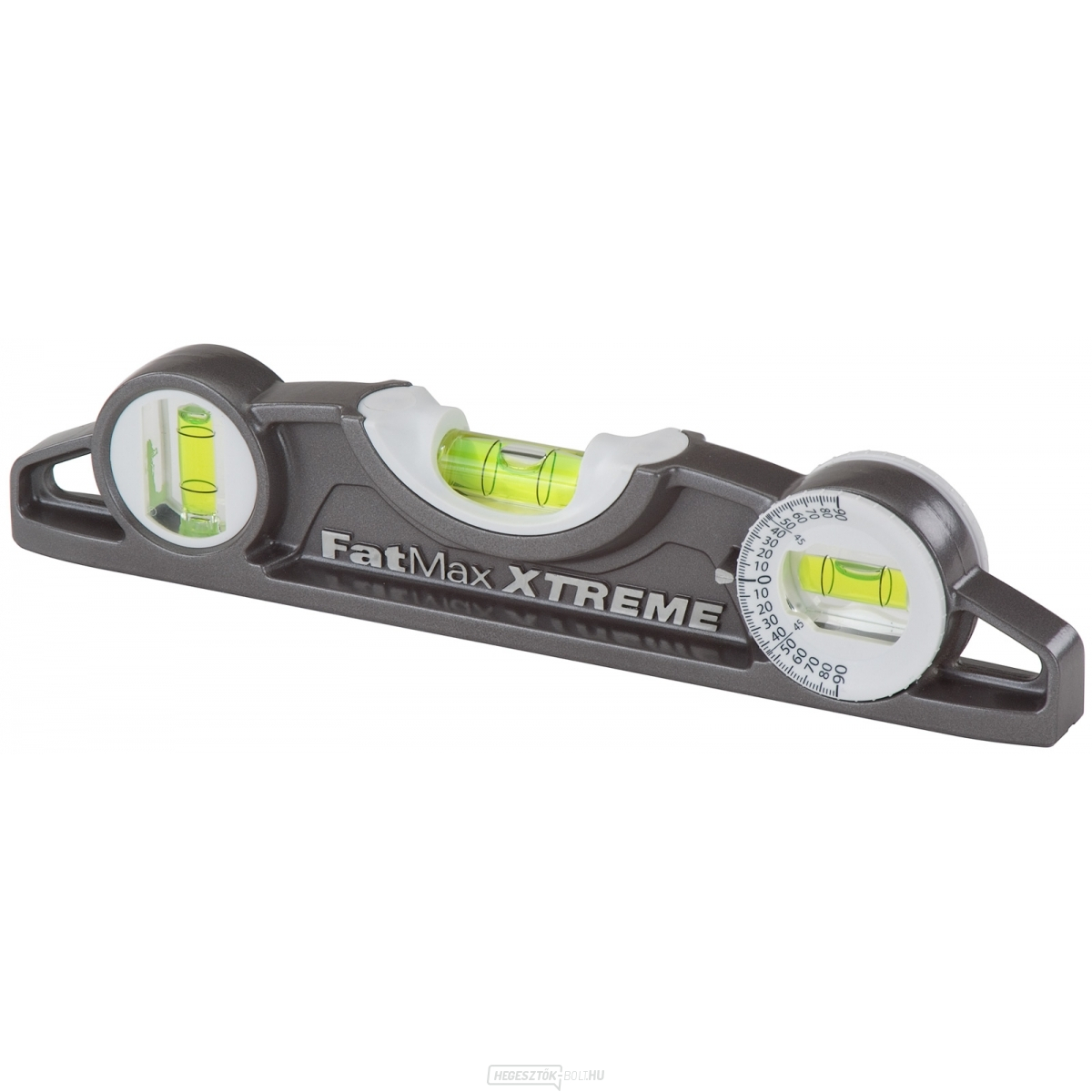 Torpedo mágneses vízmérték 250 mm FatMax Xtreme Stanley Torpedo mágneses vízmérték 250 mm FatMax Xtreme Stanley gallery main image