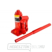 Hidraulikus emelő, teherbírás 6t Hidraulikus emelő, teherbírás 6t gallery main image