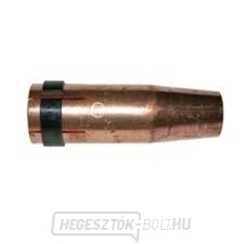 Nagymértékben kúpos gázfúvóka MB 26 Nagymértékben kúpos gázfúvóka MB 26 gallery main image