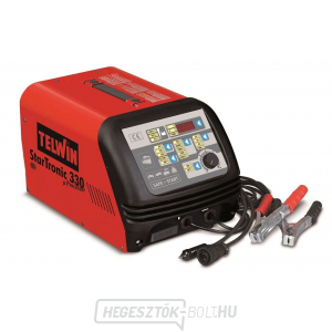 Startronic 330 akkumulátortöltő Startronic 330 akkumulátortöltő gallery main image