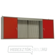 Függőszekrény kombi 160x60x19 cm Függőszekrény kombi 160x60x19 cm gallery main image