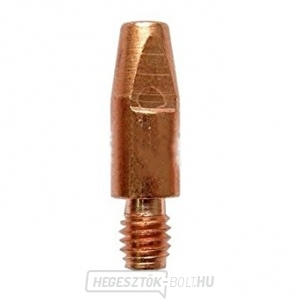 Érintkezőcső alumíniumhoz M8 1,2mm gallery main image