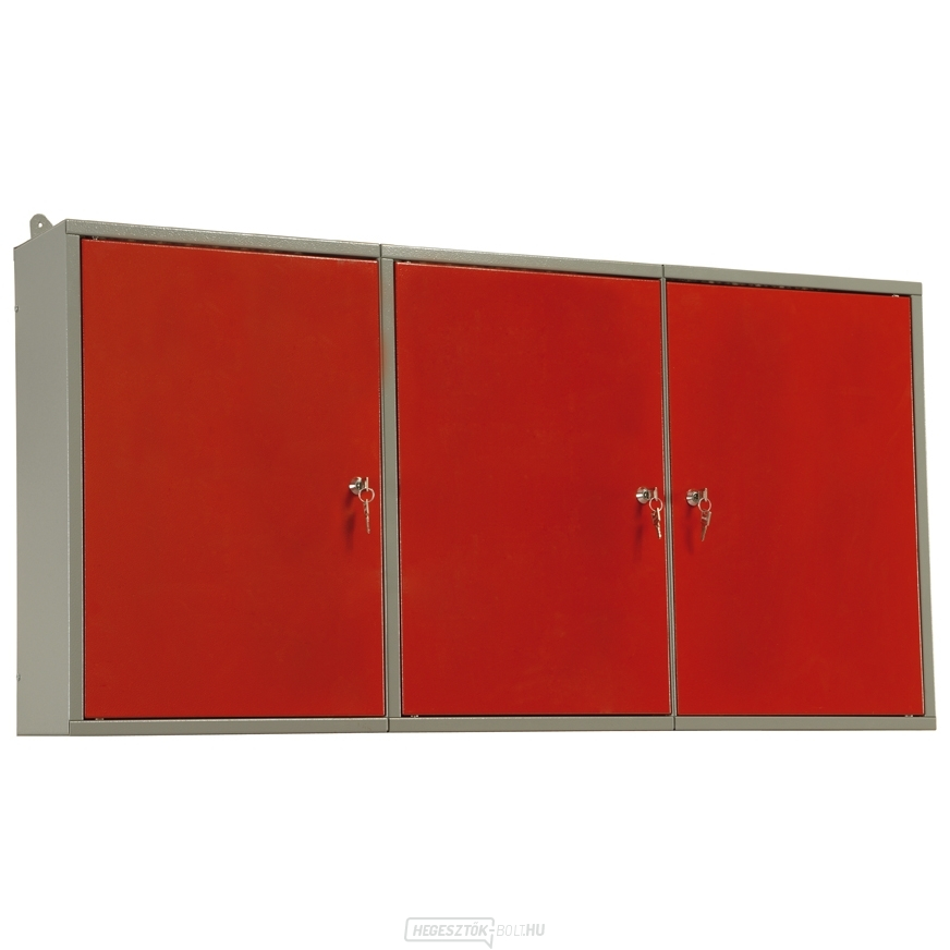 Háromrészes akasztós szekrény 120x60x19 cm