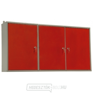 Háromrészes akasztós szekrény 120x60x19 cm Háromrészes akasztós szekrény 120x60x19 cm gallery main image