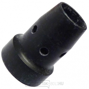 Hosszú élettartamú gázelosztó BINZEL MB 401 D Hosszú élettartamú gázelosztó BINZEL MB 401 D gallery main image