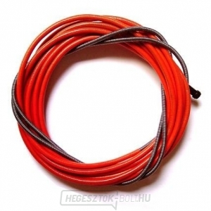 Bowden2,0 x 4,5 x 5400 - piros - 1,0 - 1,2 mm-es vezetékhez