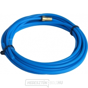 Teflon cső - kék - huzalhoz 0,6 - 1,0 mm - 1,5 x 4,0 - 4 méter Teflon cső - kék - huzalhoz 0,6 - 1,0 mm - 1,5 x 4,0 - 4 méter gallery main image