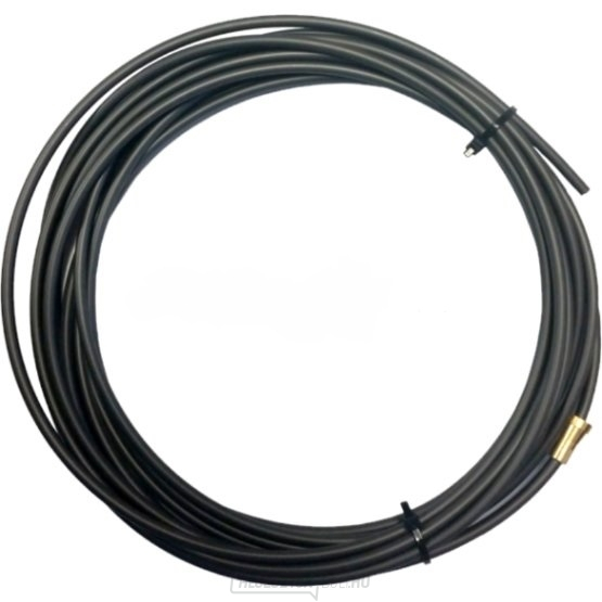 Szén-teflon cső - huzalhoz 1,0 - 1,2 mm - 2,0 x 4,0 - 3 méter