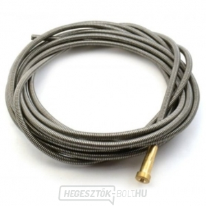 Bowden 2,5 x 4,5 x 4400 - csupasz - huzalhoz 1-4 - 1,6 mm Bowden 2,5 x 4,5 x 4400 - csupasz - huzalhoz 1-4 - 1,6 mm gallery main image