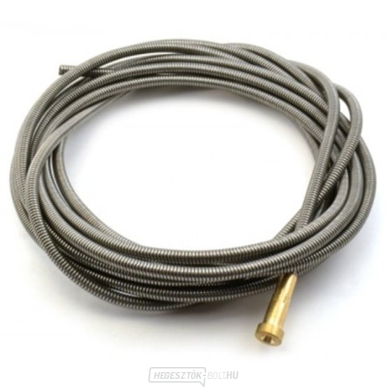 Bowden 2,0 x 4,5 x 5400 - csupasz - huzalhoz 1,0 - 1,2 mm Bowden 2,0 x 4,5 x 5400 - csupasz - huzalhoz 1,0 - 1,2 mm gallery main image