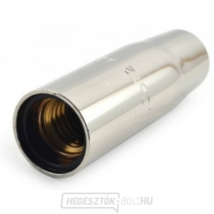 Gázfúvóka BINZEL menet M12, NW 12 - kúpos - hossza 54 mm Gázfúvóka BINZEL menet M12, NW 12 - kúpos - hossza 54 mm gallery main image