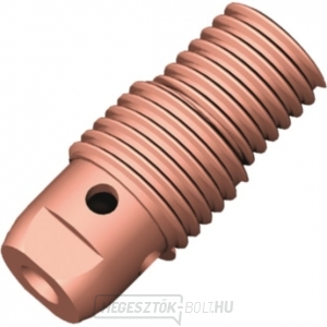 BINZEL házi fogó az ABITIG GRIP 9/20- standardhoz - 3,2 mm BINZEL házi fogó az ABITIG GRIP 9/20- standardhoz - 3,2 mm gallery main image