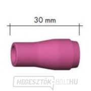 Kerámia fúvóka az ABITIG GRIP 9/20-hoz - standard - 8-as méret Kerámia fúvóka az ABITIG GRIP 9/20-hoz - standard - 8-as méret gallery main image