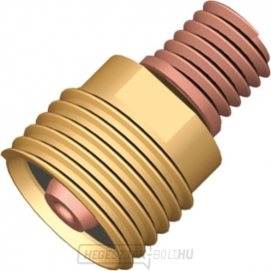 Házi fogó az ABITIG GRIP 9/20-hoz - standard gázlencsével - 0,5-1,0 mm Házi fogó az ABITIG GRIP 9/20-hoz - standard gázlencsével - 0,5-1,0 mm gallery main image