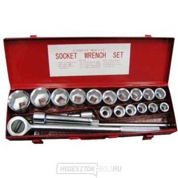 Gola készlet MAGG 3/4" - 21 db