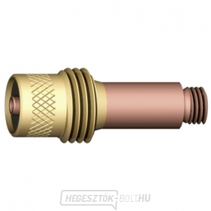 Házi fogó 17/18/26-os fáklyákhoz standard gázlencsével 0,4-1,0 mm-es gázlencsével Házi fogó 17/18/26-os fáklyákhoz standard gázlencsével 0,4-1,0 mm-es gázlencsével gallery main image