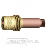 Házi fogó 17/18/26 szabványos égőkhöz gázlencsével 2,0-2,4 mm-es gázlencsével Házi fogó 17/18/26 szabványos égőkhöz gázlencsével 2,0-2,4 mm-es gázlencsével gallery main image