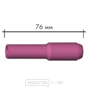 Kerámia fúvóka a 17/18/26-os égőkhöz standard - 5-ös méret Kerámia fúvóka a 17/18/26-os égőkhöz standard - 5-ös méret gallery main image