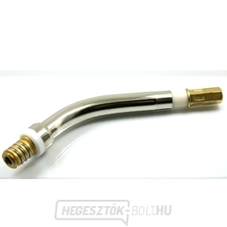 Binzel MB 25 AK 50° égőkönyök Binzel MB 25 AK 50° Binzel MB 25 AK 50° égőkönyök Binzel MB 25 AK 50° gallery main image