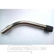 BINZEL MB 24 KD 50° égőkönyök BINZEL MB 24 KD 50° BINZEL MB 24 KD 50° égőkönyök BINZEL MB 24 KD 50° gallery main image