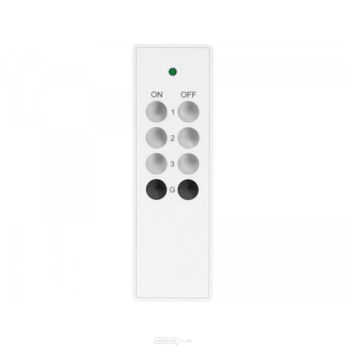 Távirányító 3 1, hatótávolság 30m Távirányító 3 1, hatótávolság 30m gallery main image