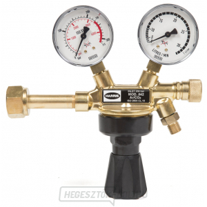 DM 842 Ar/CO2 szűkítő szelep Ar/CO2 DM 842 Ar/CO2 szűkítő szelep Ar/CO2