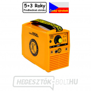 Hegesztő inverter GAMA 1950A Hegesztő inverter GAMA 1950A gallery main image