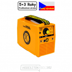 Hegesztő inverter GAMA 1950A Hegesztő inverter GAMA 1950A gallery main image