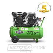 Atmos Perfect line 2,2/50 XE kompresszor gallery main image