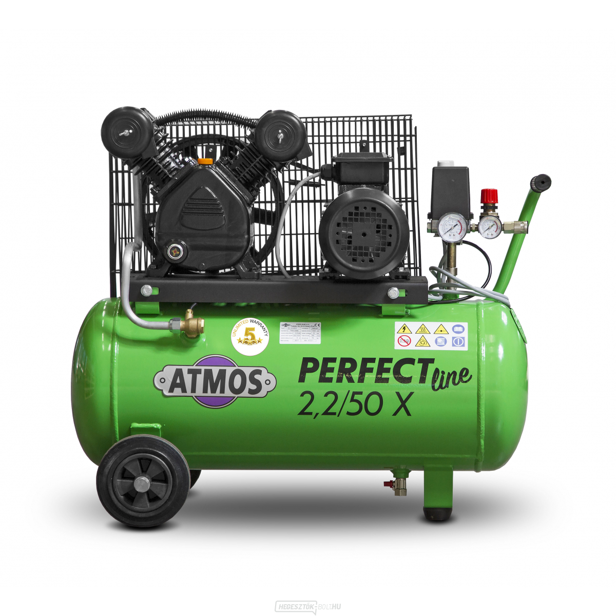 Atmos Perfect line 2,2/50 X kompresszor