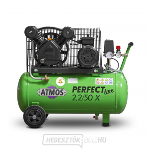 Atmos Perfect line 2,2/50 X kompresszor