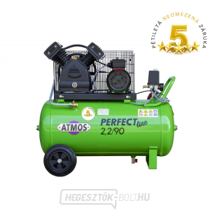 Atmos Perfect line 2,2/90 kompresszor Atmos Perfect line 2,2/90 kompresszor
