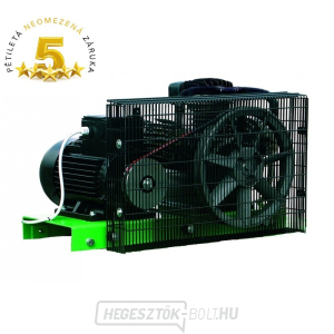 Atmos Perfect 7.5PFT kompresszor YD indítással gallery main image