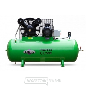 Atmos Perfect 7.5/500 kompresszor YD indítással