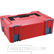 12V-os akkus fúrógép és 125mm-es sarokcsiszoló készlet műanyag dobozban 12V-os akkus fúrógép és 125mm-es sarokcsiszoló készlet műanyag dobozban náhled