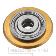 Csapágyvágó kerék 22x6x6mm, SK Csapágyvágó kerék 22x6x6mm, SK gallery main image