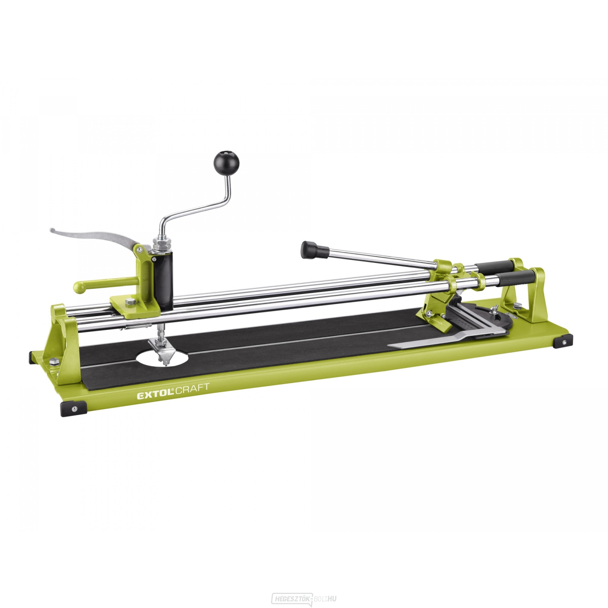 Csempevágó, 600 mm-es, eltolt fúrószárral