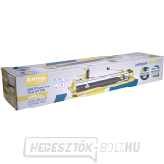 Csempevágó, 600 mm-es, eltolt fúrószárral Előnézet 