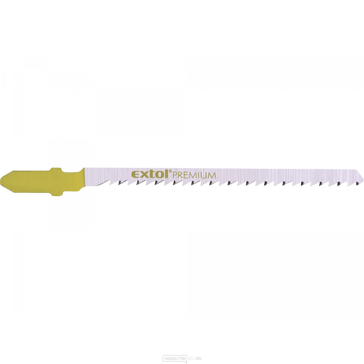 Vágószerszámok szúrófűrészhez 5db