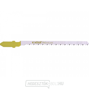 Vágószerszámok szúrófűrészhez 5db Vágószerszámok szúrófűrészhez 5db
