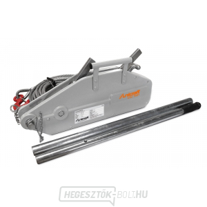 Univerzális csörlő (hupcuk) USZ 1601 Univerzális csörlő (hupcuk) USZ 1601