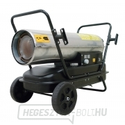 GD 30 TRI forró levegős dízel turbina GD 30 TRI forró levegős dízel turbina gallery main image