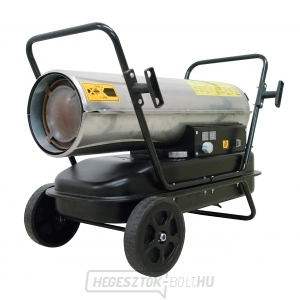 GD 30 TRI forró levegős dízel turbina GD 30 TRI forró levegős dízel turbina gallery main image