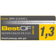 GRH 2,5/510 L hidraulikus tolóemelő náhled